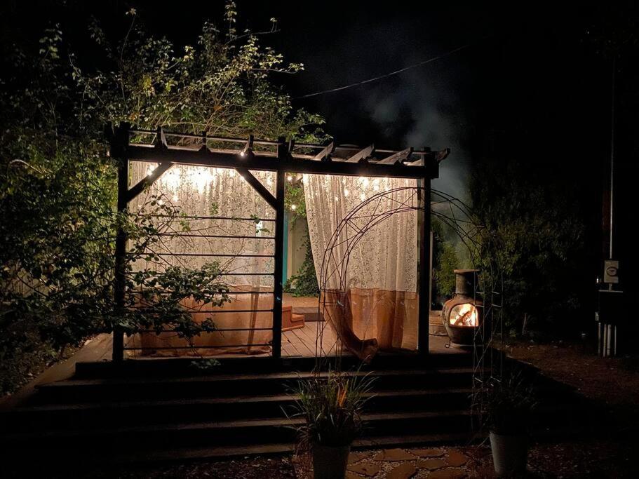 Cottage With Hot Tub And Pool Bandera, Tx. Kültér fotó